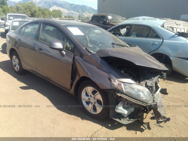 HONDA CIVIC SDN 2013 19xfb2f59de290903