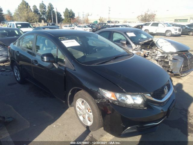 HONDA CIVIC SDN 2013 19xfb2f59de294806