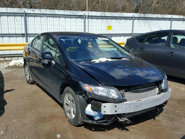 HONDA CIVIC LX 2013 19xfb2f59de294885