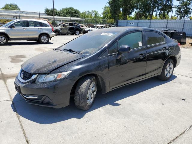 HONDA CIVIC LX 2013 19xfb2f59de295017