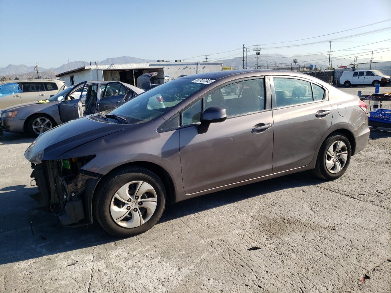 HONDA CIVIC 2013 19xfb2f59de295292