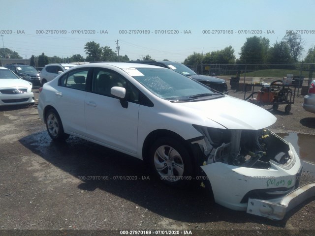 HONDA CIVIC SEDAN 2014 19xfb2f59ee000337