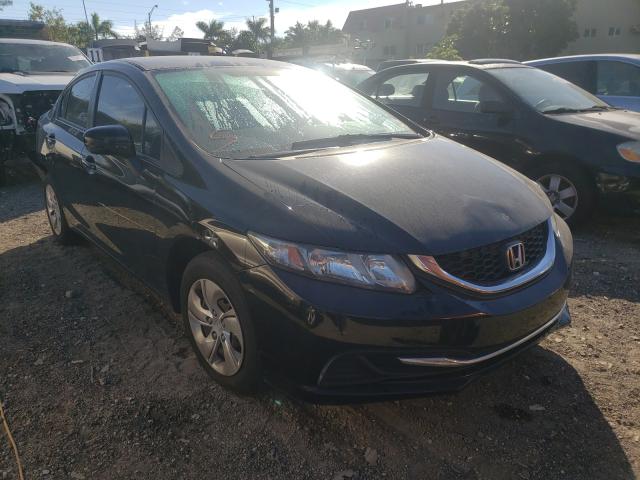 HONDA CIVIC LX 2014 19xfb2f59ee000709