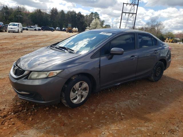 HONDA CIVIC 2014 19xfb2f59ee002265