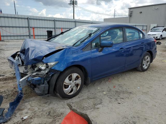 HONDA CIVIC LX 2014 19xfb2f59ee002282