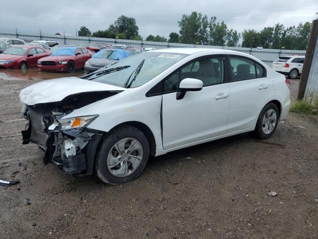 HONDA CIVIC LX 2014 19xfb2f59ee003805