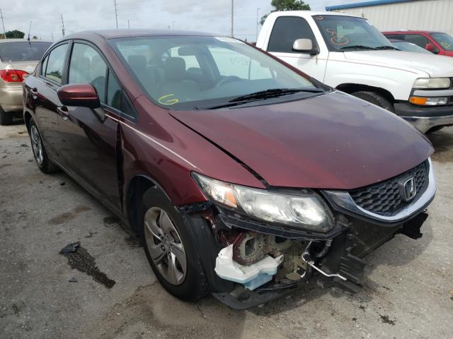 HONDA CIVIC LX 2014 19xfb2f59ee004002