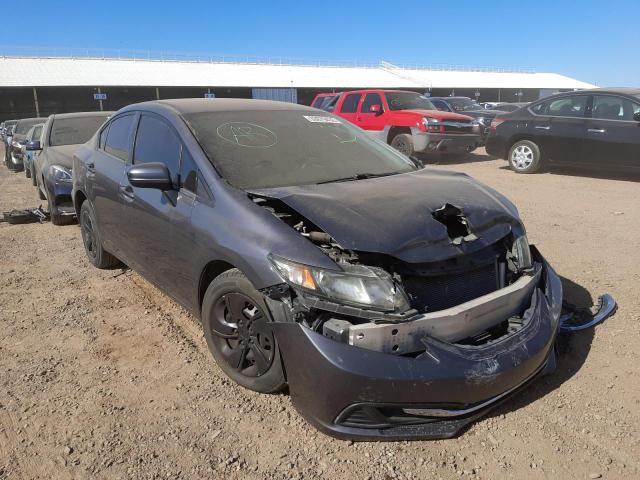 HONDA CIVIC LX 2014 19xfb2f59ee005263