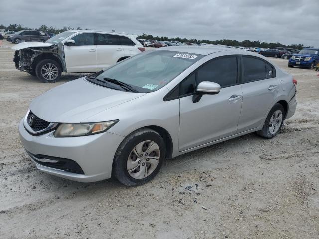 HONDA CIVIC LX 2014 19xfb2f59ee005277