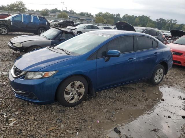 HONDA CIVIC LX 2014 19xfb2f59ee005358