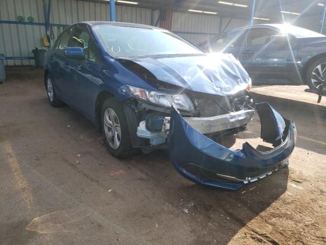 HONDA CIVIC LX 2014 19xfb2f59ee005831