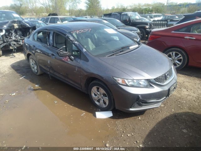 HONDA CIVIC SEDAN 2014 19xfb2f59ee007191