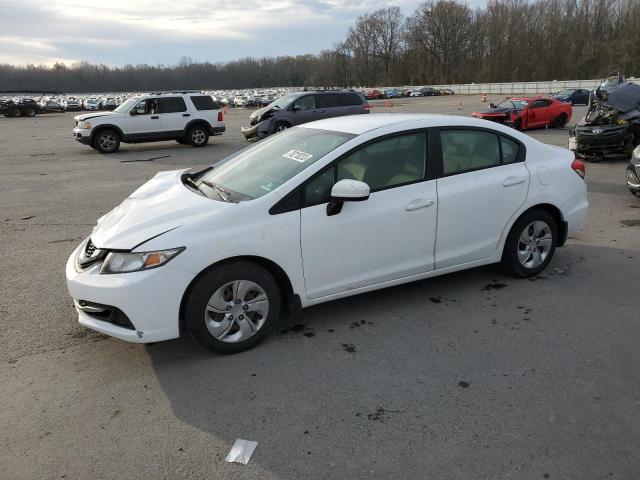 HONDA CIVIC 2014 19xfb2f59ee007224