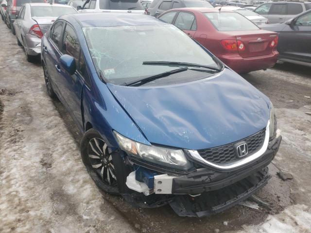 HONDA CIVIC LX 2014 19xfb2f59ee007255