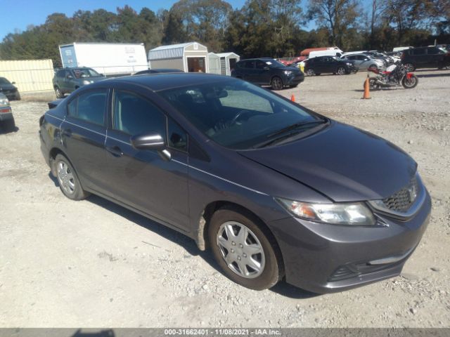 HONDA CIVIC SEDAN 2014 19xfb2f59ee007904