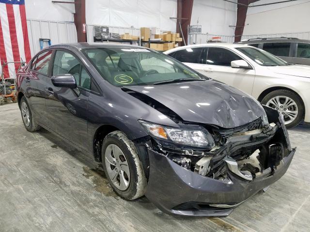 HONDA CIVIC LX 2014 19xfb2f59ee010236