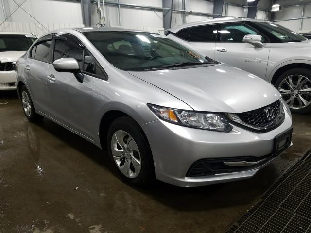 HONDA CIVIC LX 2014 19xfb2f59ee010379