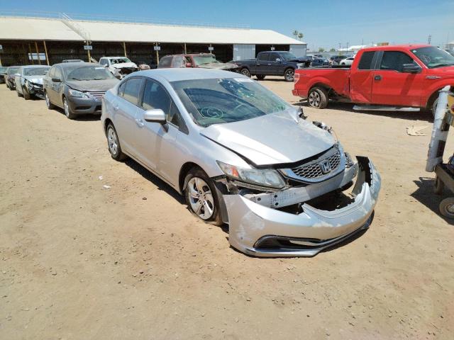 HONDA CIVIC LX 2014 19xfb2f59ee010804