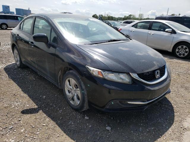 HONDA CIVIC 2014 19xfb2f59ee011113