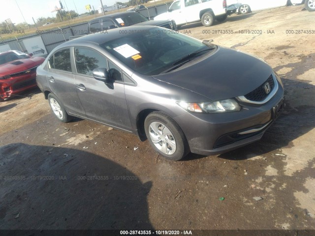 HONDA CIVIC SEDAN 2014 19xfb2f59ee011290