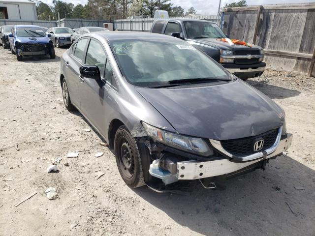 HONDA CIVIC LX 2014 19xfb2f59ee011385