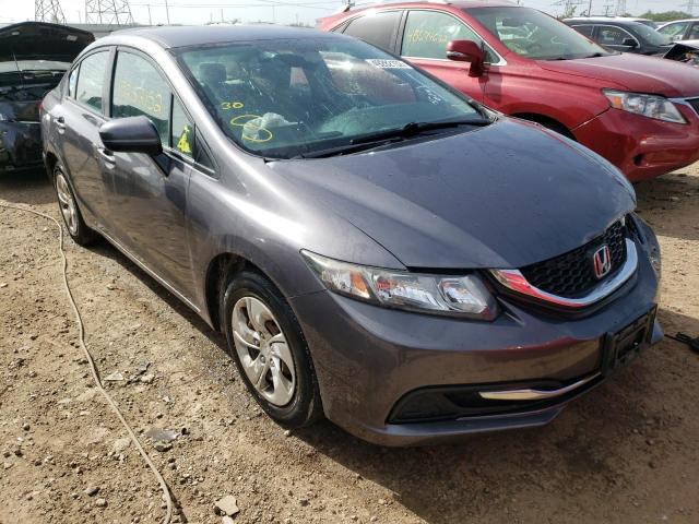 HONDA CIVIC LX 2014 19xfb2f59ee011810