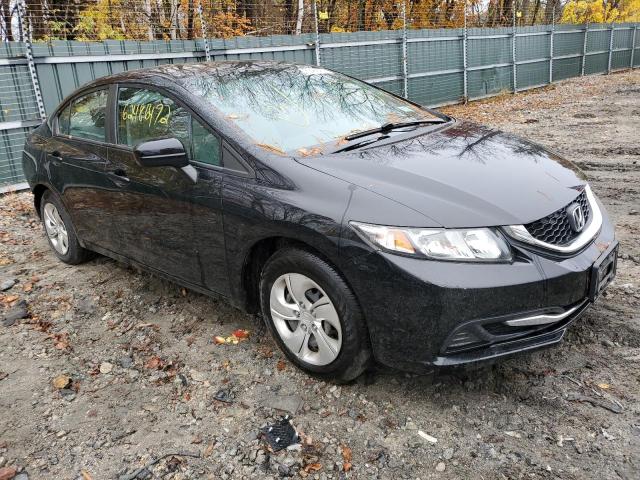 HONDA CIVIC LX 2014 19xfb2f59ee013749