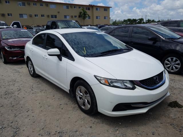 HONDA CIVIC LX 2014 19xfb2f59ee013900