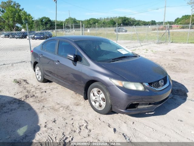 HONDA CIVIC 2014 19xfb2f59ee015338