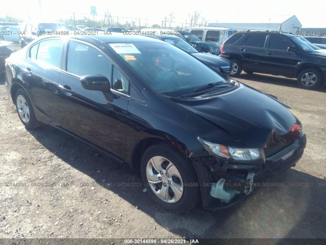 HONDA CIVIC SEDAN 2014 19xfb2f59ee020426