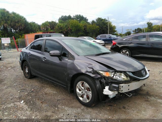 HONDA CIVIC SEDAN 2014 19xfb2f59ee020782