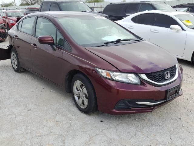 HONDA CIVIC LX 2014 19xfb2f59ee021365