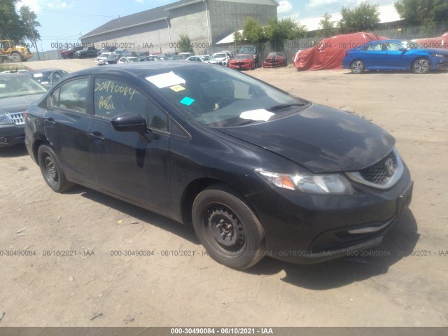 HONDA CIVIC SEDAN 2014 19xfb2f59ee022077