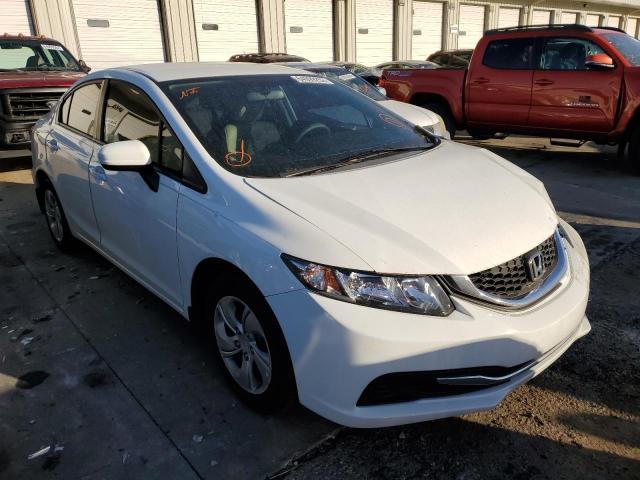 HONDA CIVIC LX 2014 19xfb2f59ee023911