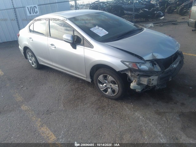 HONDA CIVIC SEDAN 2014 19xfb2f59ee024606