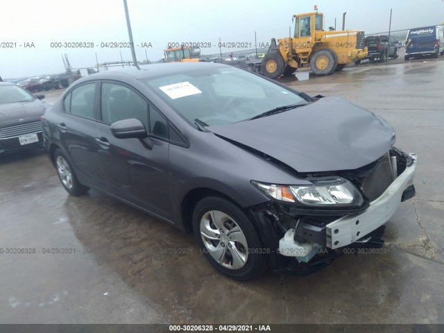 HONDA CIVIC SEDAN 2014 19xfb2f59ee026243