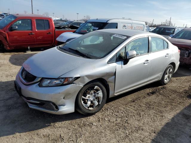 HONDA CIVIC LX 2014 19xfb2f59ee026274