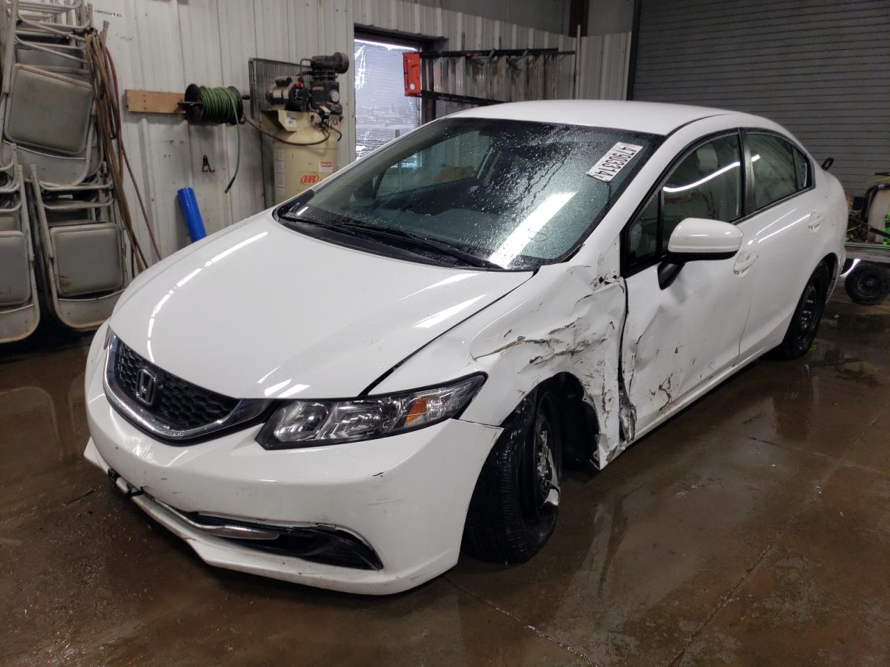 HONDA CIVIC 2014 19xfb2f59ee027277