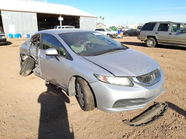 HONDA CIVIC LX 2014 19xfb2f59ee029692