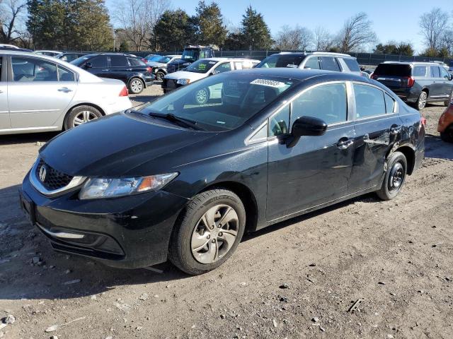 HONDA CIVIC 2014 19xfb2f59ee030373