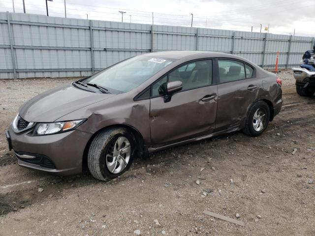 HONDA CIVIC 2014 19xfb2f59ee030390