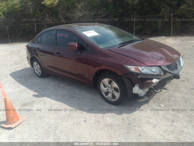 HONDA CIVIC SEDAN 2014 19xfb2f59ee035413