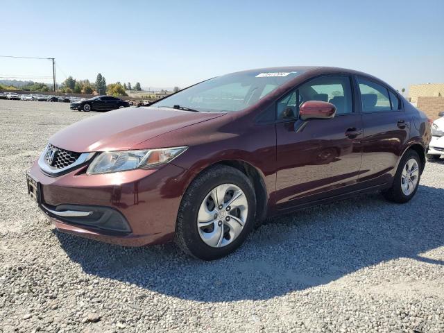 HONDA CIVIC LX 2014 19xfb2f59ee036061