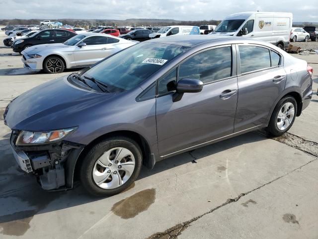 HONDA CIVIC LX 2014 19xfb2f59ee036819