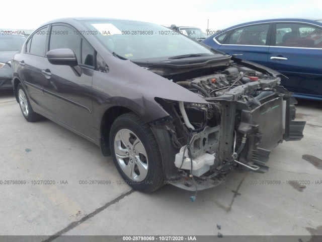 HONDA CIVIC SEDAN 2014 19xfb2f59ee038392