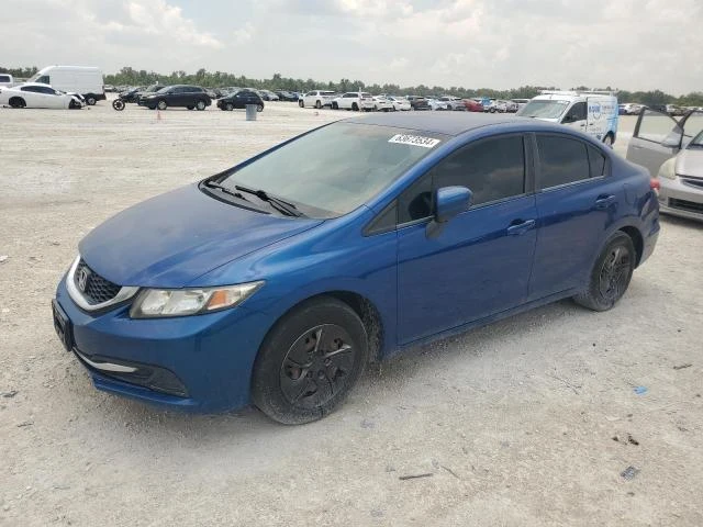 HONDA CIVIC LX 2014 19xfb2f59ee039364