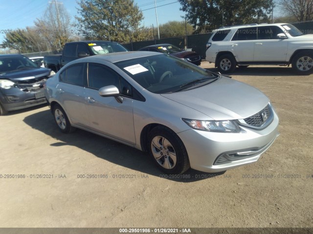 HONDA CIVIC SEDAN 2014 19xfb2f59ee039722