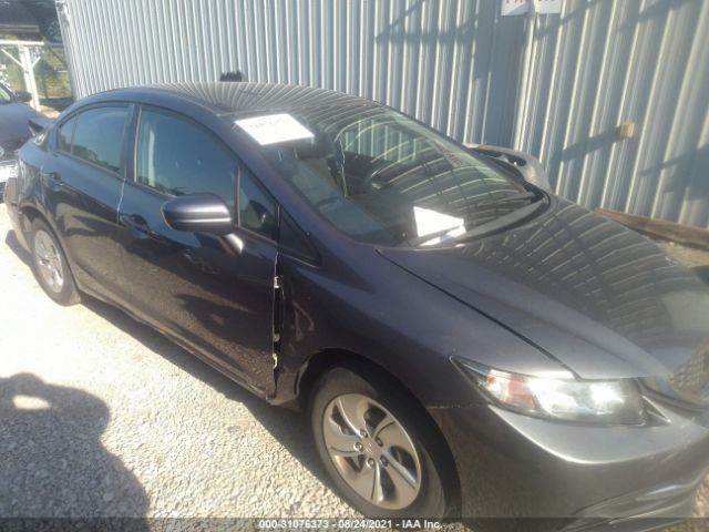 HONDA CIVIC SEDAN 2014 19xfb2f59ee039753