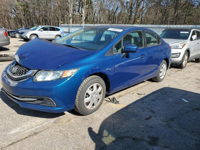 HONDA CIVIC 2014 19xfb2f59ee039929