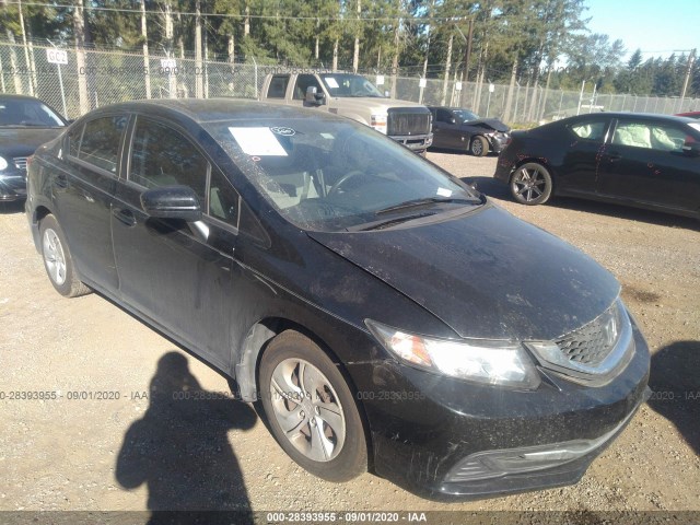 HONDA CIVIC SEDAN 2014 19xfb2f59ee042202